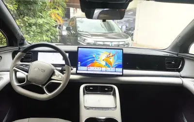 BYD Sea Lion 06, 2025 — миниатюра 6