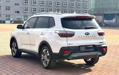Kia Sportage, 2021 — миниатюра 3