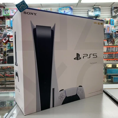 Игровая приставка Sony PlayStation 5