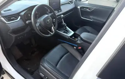 Toyota RAV 4, 2021