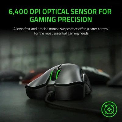 Мышь Razer Deathadder Essential