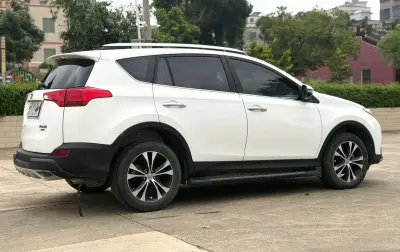 Toyota RAV 4, 2014