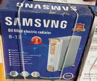 Электронный радиатор -13B Samsung
