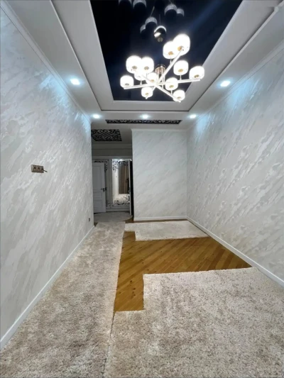 2-комн. квартира, 6 этаж, 65м², 19мкр — миниатюра 10