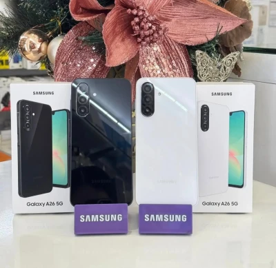 Samsung Galaxy A26 5G 6/128Gb black — миниатюра 5