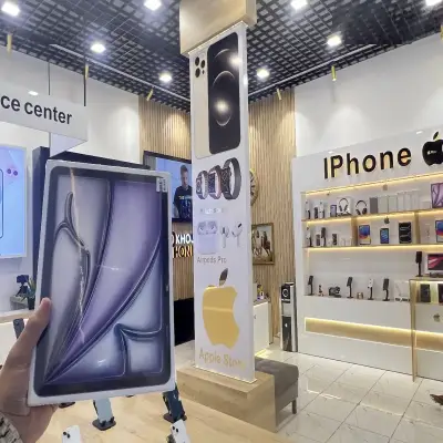 Планшет Apple iPad Air M2-256GB