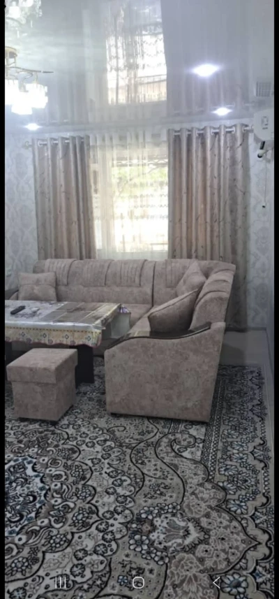 2-комн. квартира, 1 этаж, 80м², 12мкр — миниатюра 6
