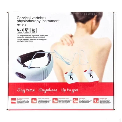 Импульсный массажер Cervical Vertebra MY-518 — миниатюра 2