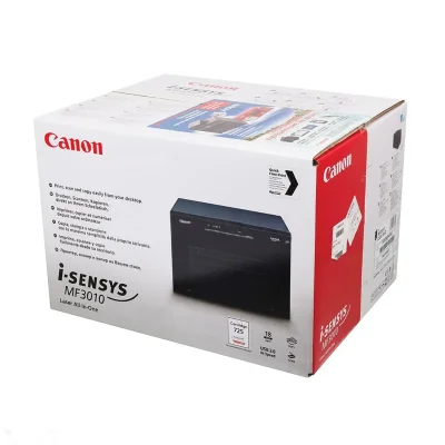 Принтер Canon MF3010 — миниатюра 2