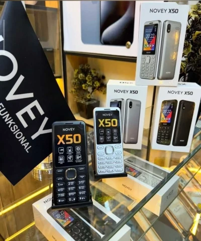 Novey X50 2sim black