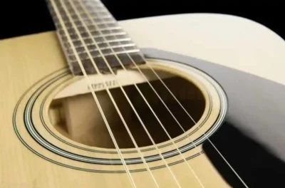 Акустическая гитара yamaha f310 — миниатюра 3