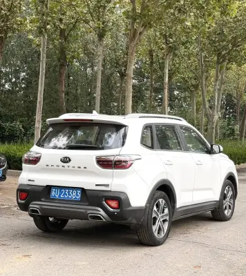 Kia Sportage, 2018 — миниатюра 2
