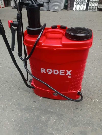 Опрыскиватель Rodex 16л — миниатюра 2