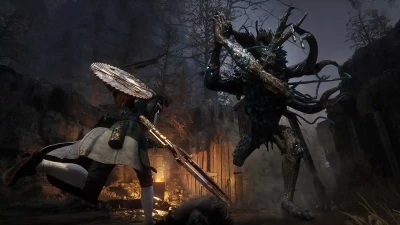 Игра Lies of P для PS4 — миниатюра 3