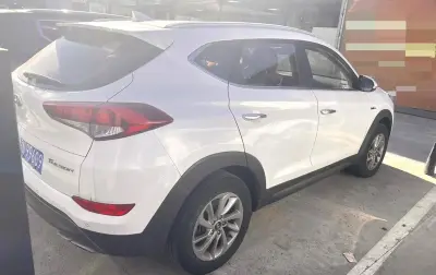 Hyundai Tucson, 2017 — миниатюра 7