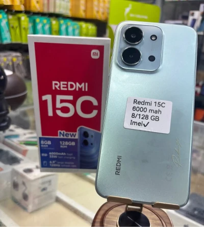 Xiaomi Redmi 15C 8G