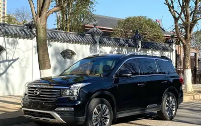 GAC Trumpchi GS8, 2018 на заказ
