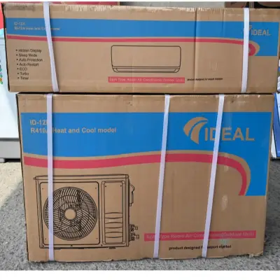 Кондиционер Ideal 12 куб