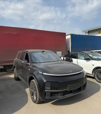 LiXiang L9, 2025