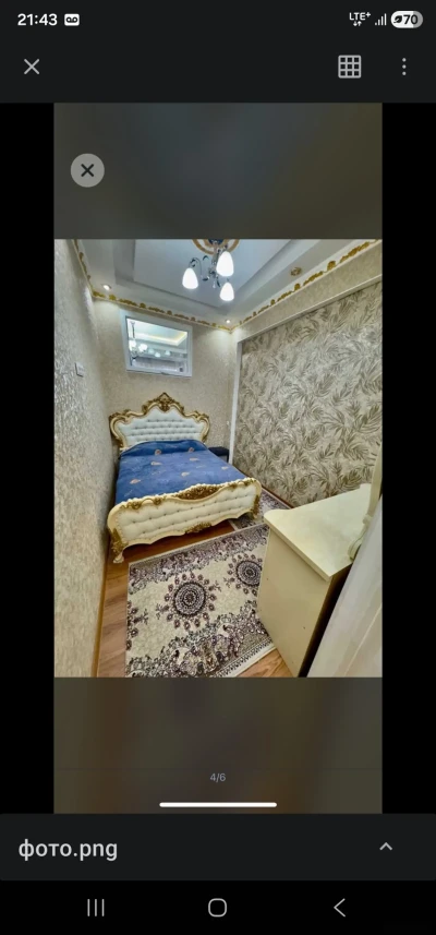 2-комн. квартира, 8 этаж, 68м², 18мкр — миниатюра 6
