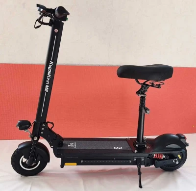 Электросамокат Kugoo M2 Kirin 2022 — миниатюра 2