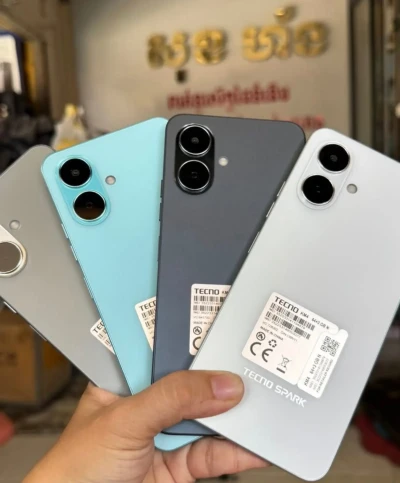 Tecno spark Go3 64gb — миниатюра 1