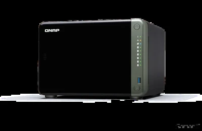 Сетевое хранилище QNAP TS-653D