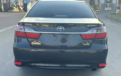 Toyota Camry, 2014 — миниатюра 5