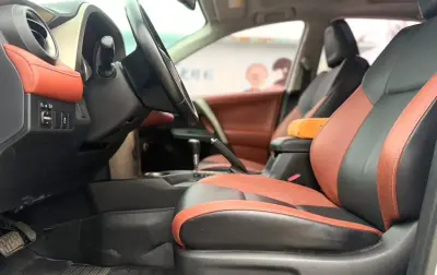 Toyota RAV 4, 2014