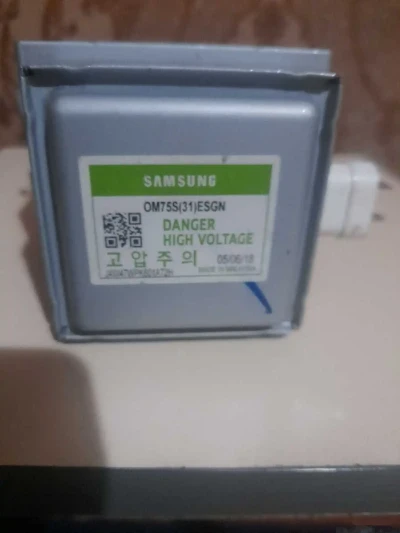 Магнетрон Samsung — миниатюра 1