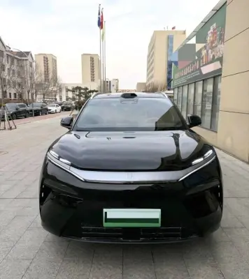 BYD, 2025 — миниатюра 2