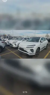 BYD Sea Lion 06, 2025