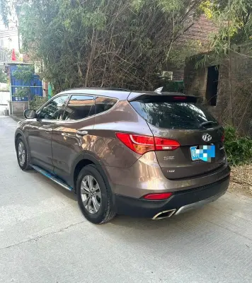 Hyundai Santa Fe, 2016 — миниатюра 4