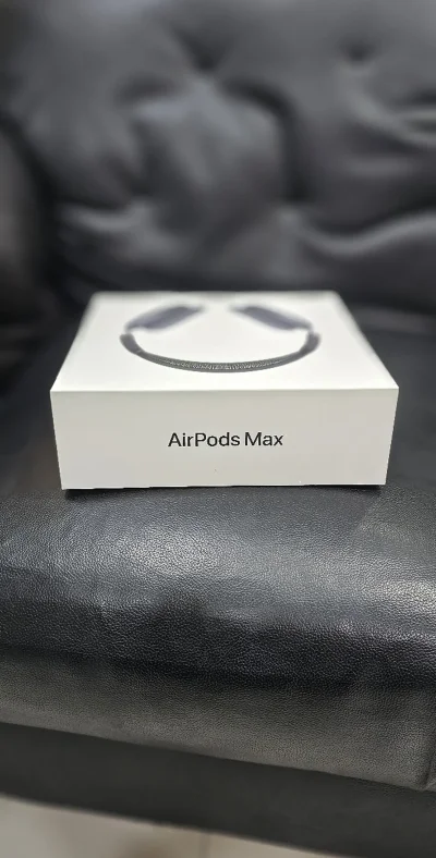 Наушники AirPods Max Midnight