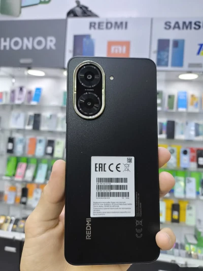 Xiaomi Redmi A5 64gb Black