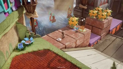 Сэкбой Большое приключение для PlayStation 4 — миниатюра 2