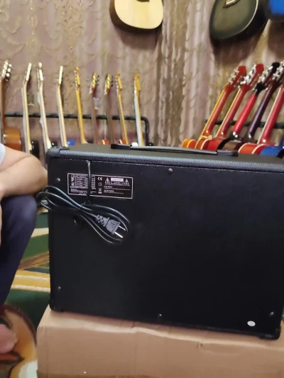 Комбоусилитель JOYO AC40 40Вт — миниатюра 3