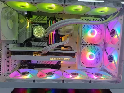 Игровой Персональный Компьютер Core i7-13700KF / MSI RTX 3070 8GB / 32GB — миниатюра 3