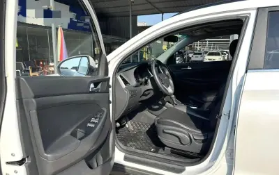 Hyundai Tucson, 2015 — миниатюра 8