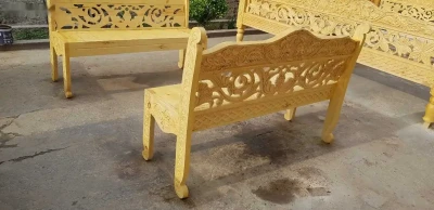Скамейки — миниатюра 1