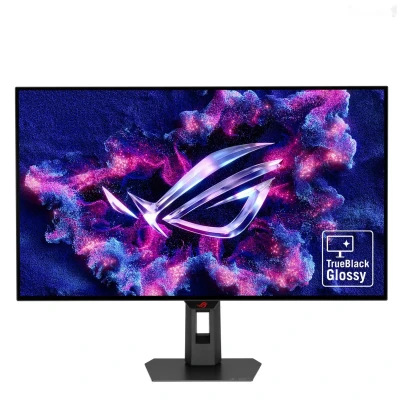 Монитор ASUS ROG Strix OLED 32 4К 240Hz Full HD 480Hz XG32UCWMG — миниатюра 1