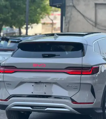 BYD Song Plus, 2025 — миниатюра 5