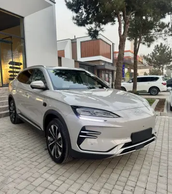 BYD Song Plus, 2025