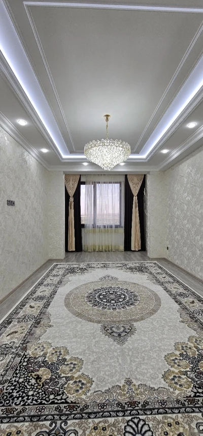 2-комн. квартира, 15 этаж, 102 м², КУШ мактаби 15 — миниатюра 3