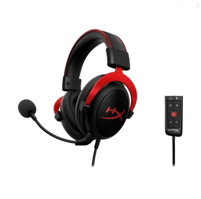 Игровая Гарнитура HyperX Cloud II — миниатюра 2