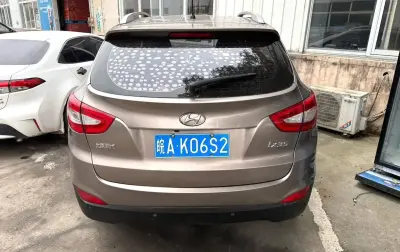 Hyundai ix35, 2014