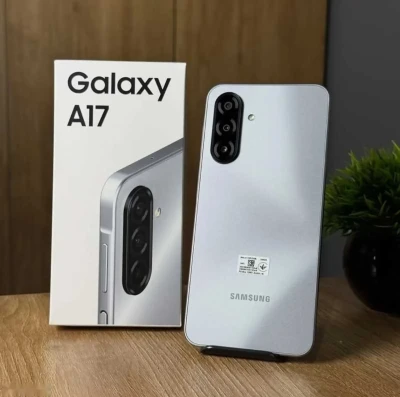 Samsung Galaxy A17 4/128Gb black Vietnam 2026 — миниатюра 1