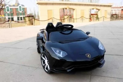 Детский автомобиль — миниатюра 1