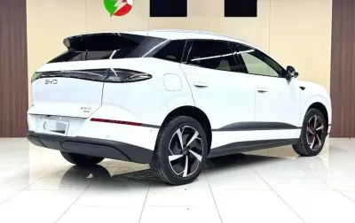 BYD Sea Lion 06, 2025 — миниатюра 3
