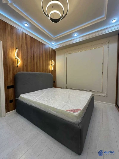 3-комн. квартира, 12 этаж, 58 м², Шохмансур Бустон Сити — миниатюра 1